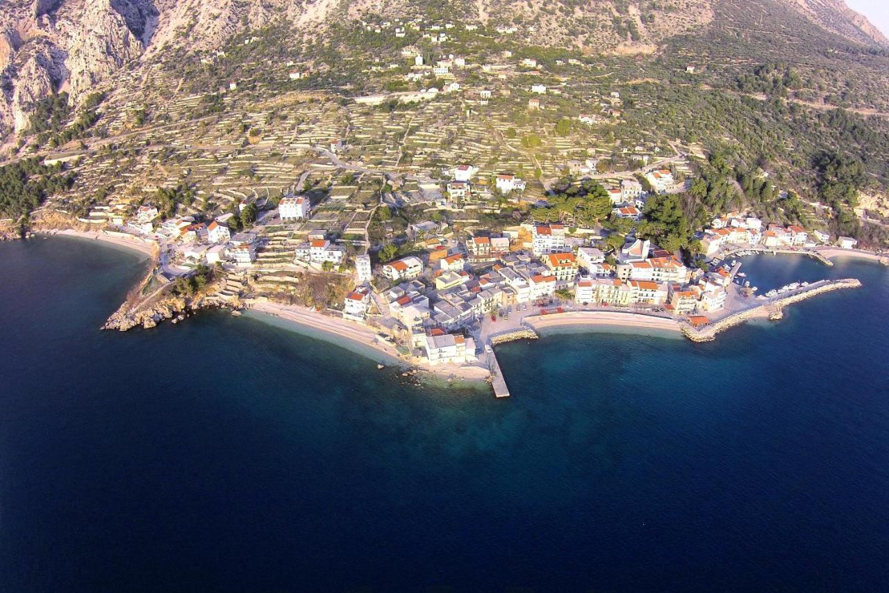 Apartments By The Sea Drasnice, Makarska - 6697 Εξωτερικό φωτογραφία