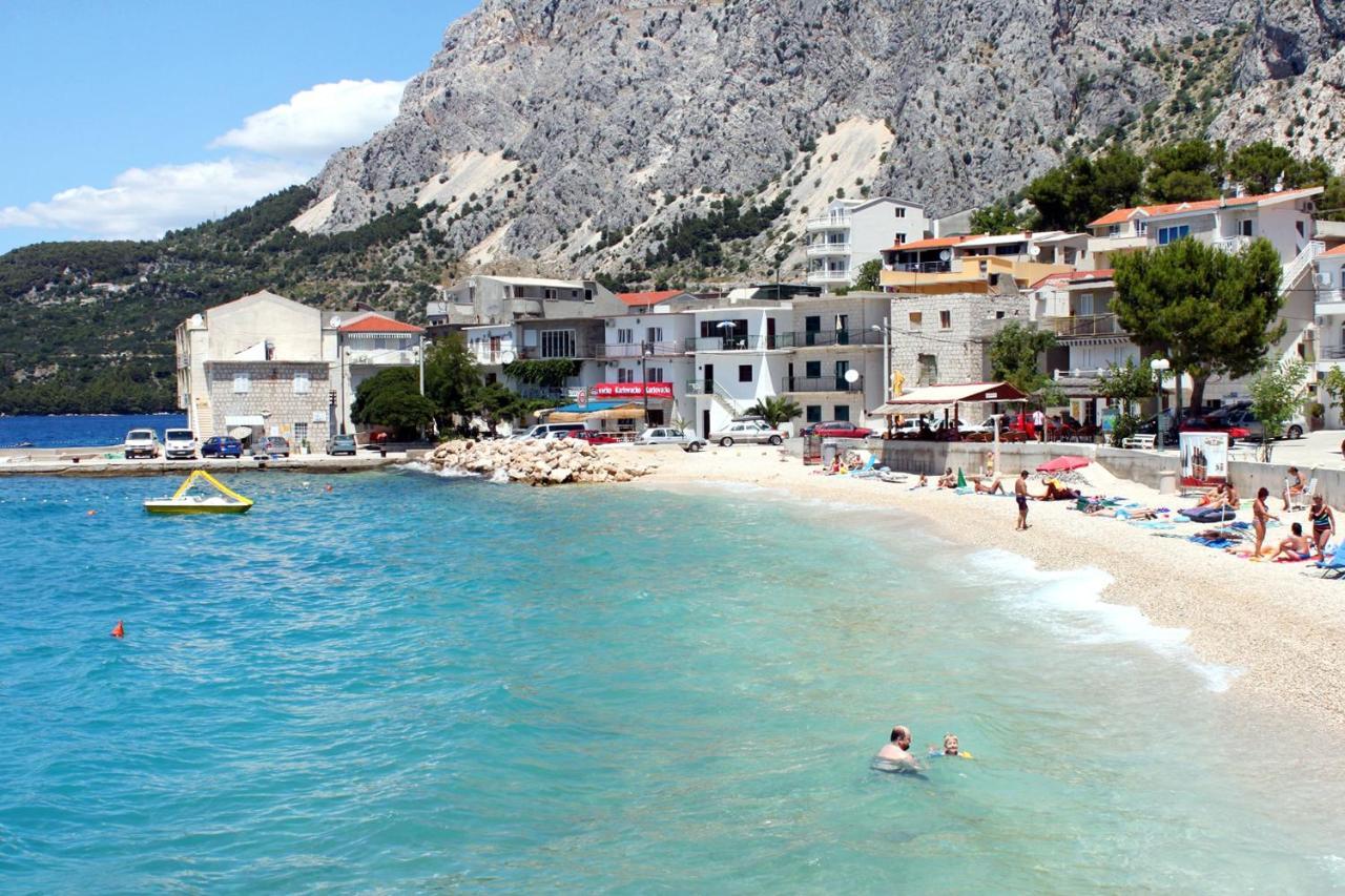 Apartments By The Sea Drasnice, Makarska - 6697 Εξωτερικό φωτογραφία