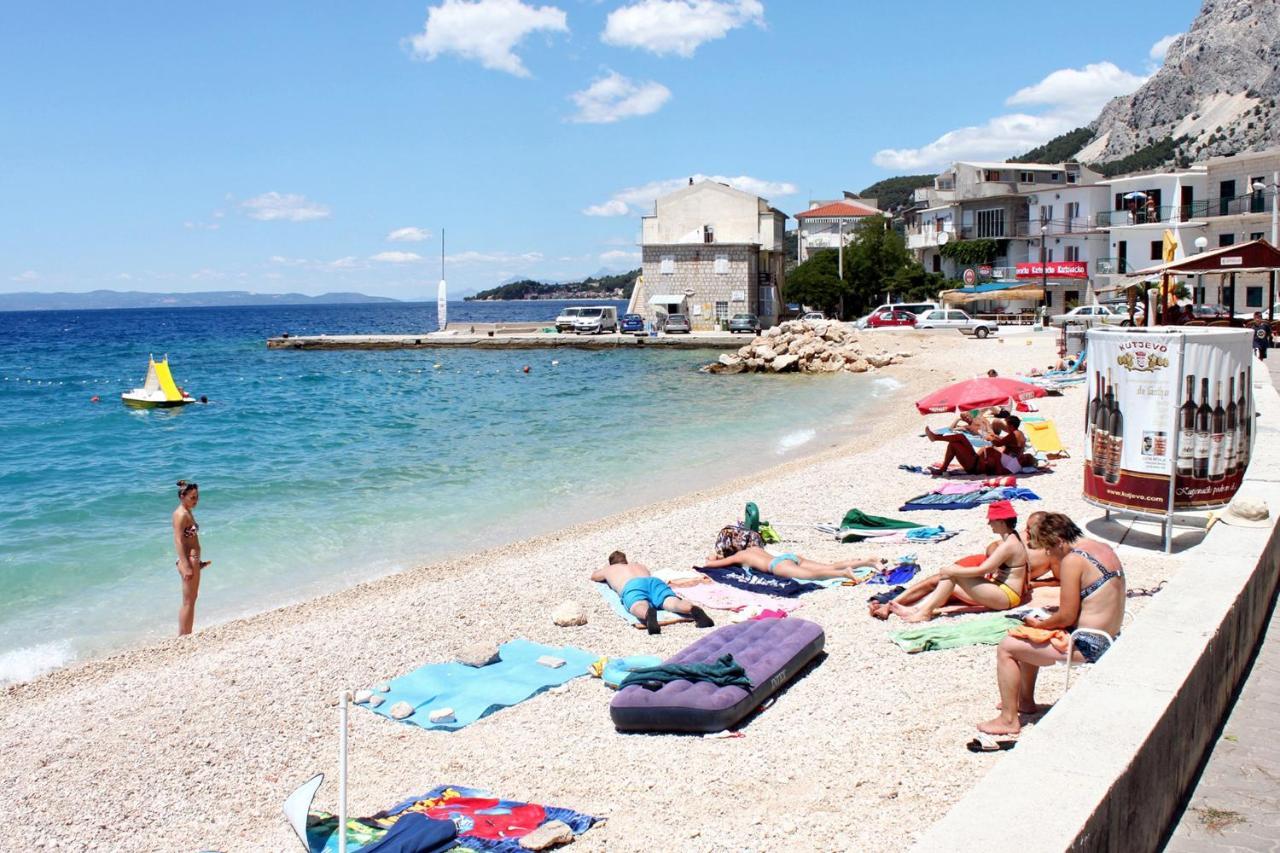 Apartments By The Sea Drasnice, Makarska - 6697 Εξωτερικό φωτογραφία