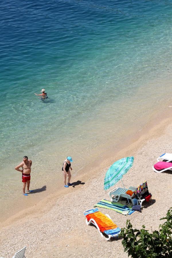 Apartments By The Sea Drasnice, Makarska - 6697 Εξωτερικό φωτογραφία