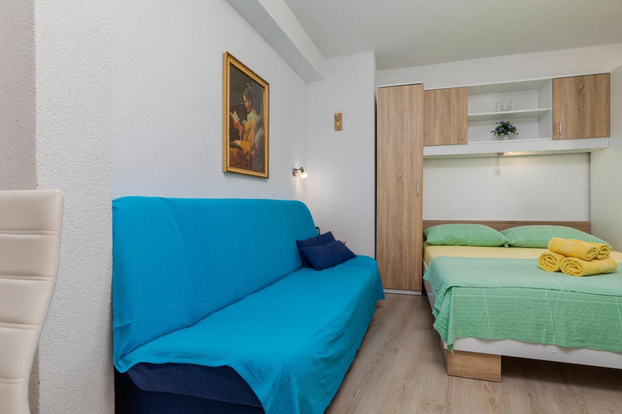 Apartments By The Sea Drasnice, Makarska - 6697 Δωμάτιο φωτογραφία