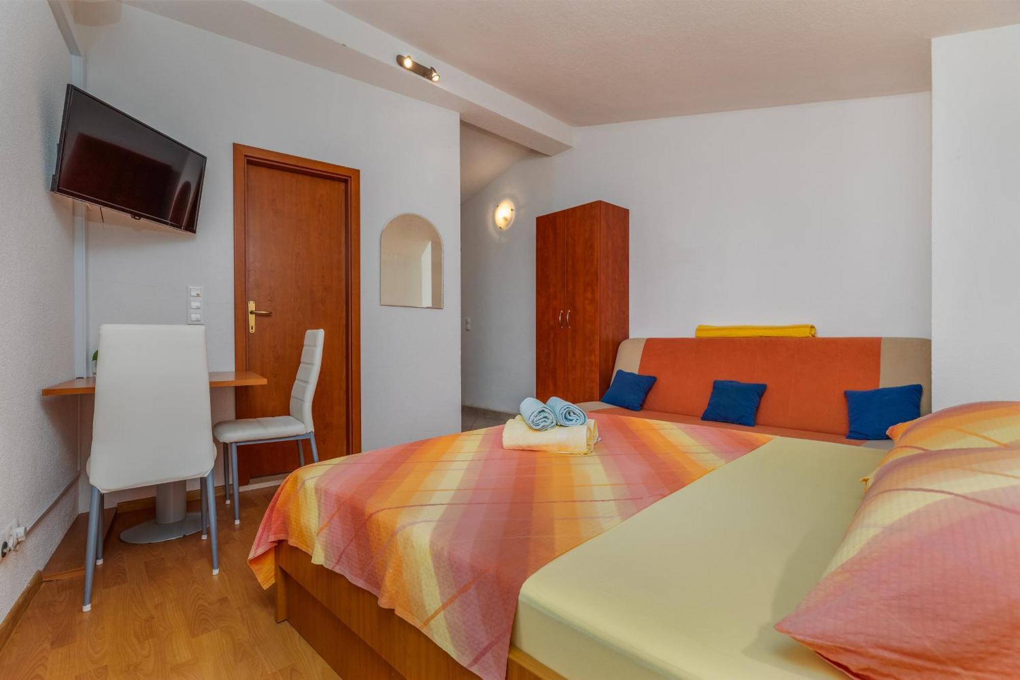 Apartments By The Sea Drasnice, Makarska - 6697 Δωμάτιο φωτογραφία