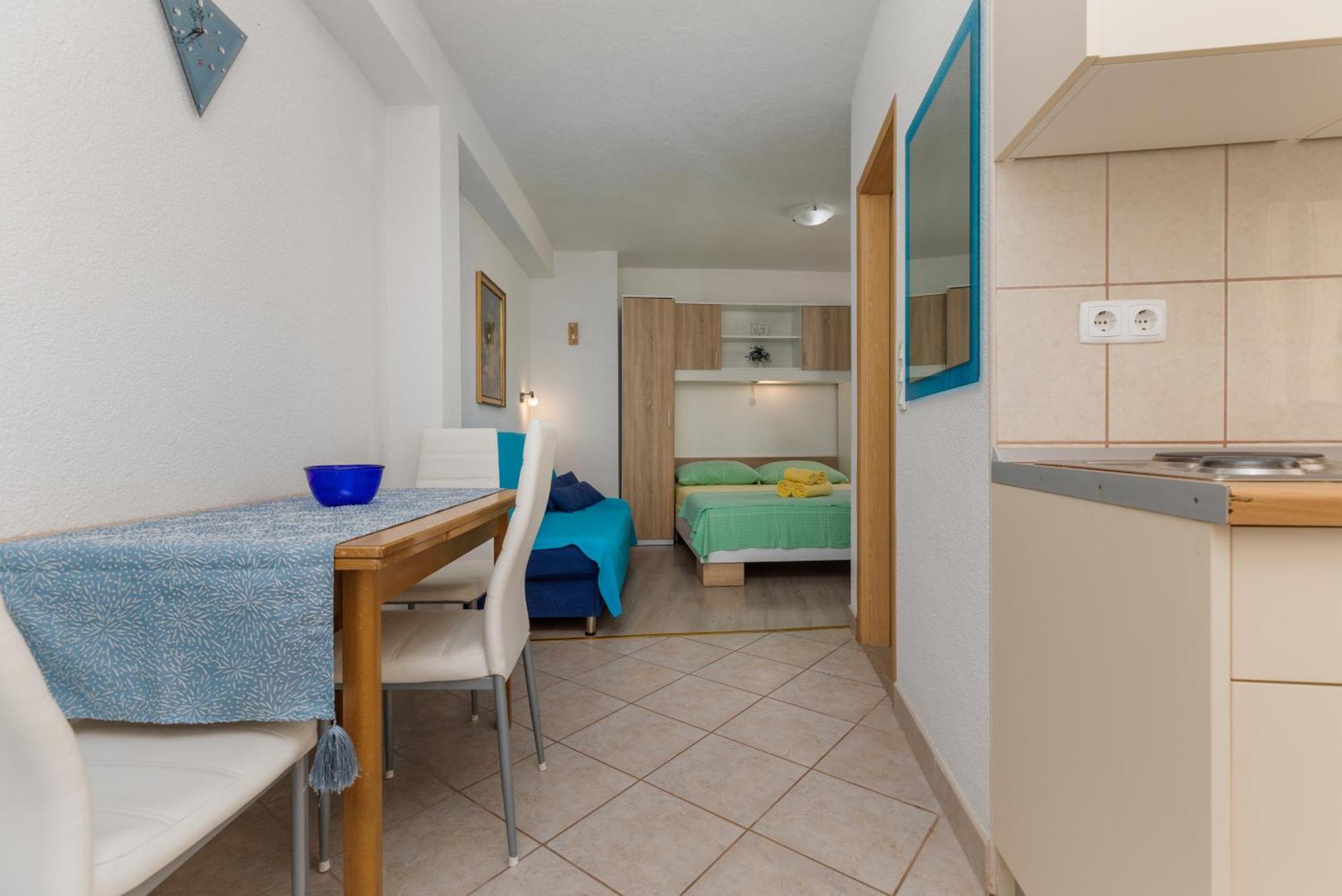Apartments By The Sea Drasnice, Makarska - 6697 Δωμάτιο φωτογραφία