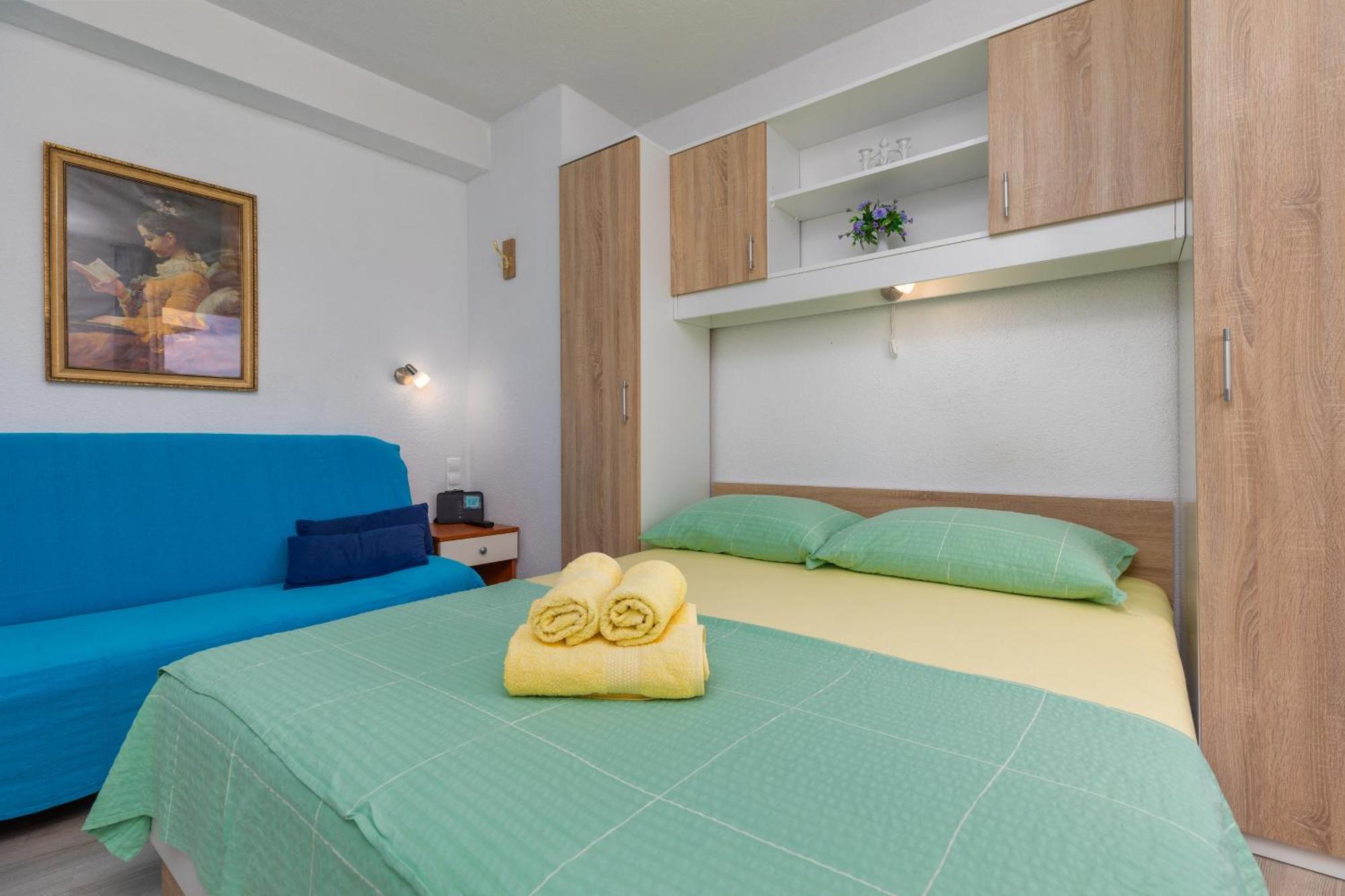 Apartments By The Sea Drasnice, Makarska - 6697 Εξωτερικό φωτογραφία