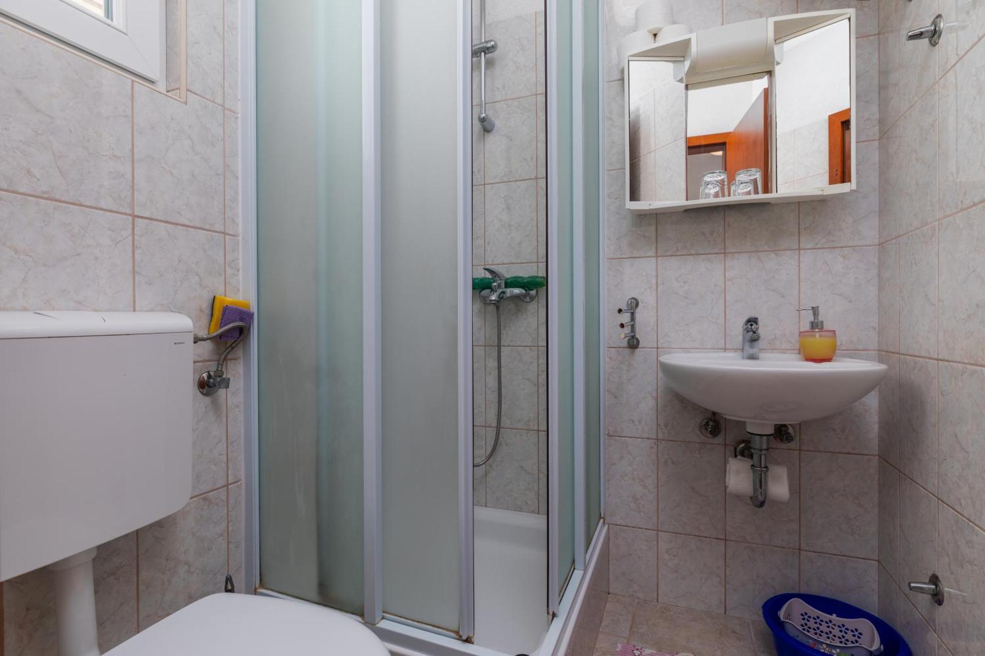 Apartments By The Sea Drasnice, Makarska - 6697 Εξωτερικό φωτογραφία