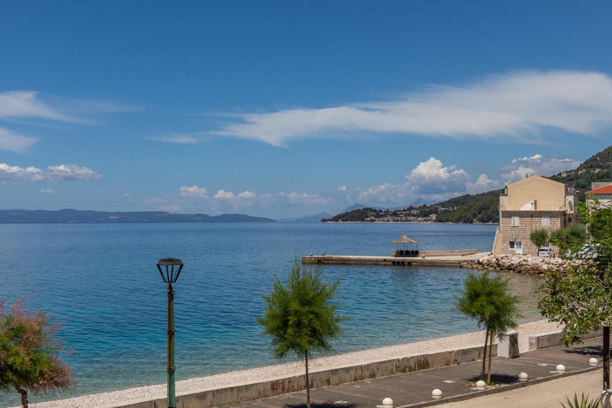 Apartments By The Sea Drasnice, Makarska - 6697 Εξωτερικό φωτογραφία