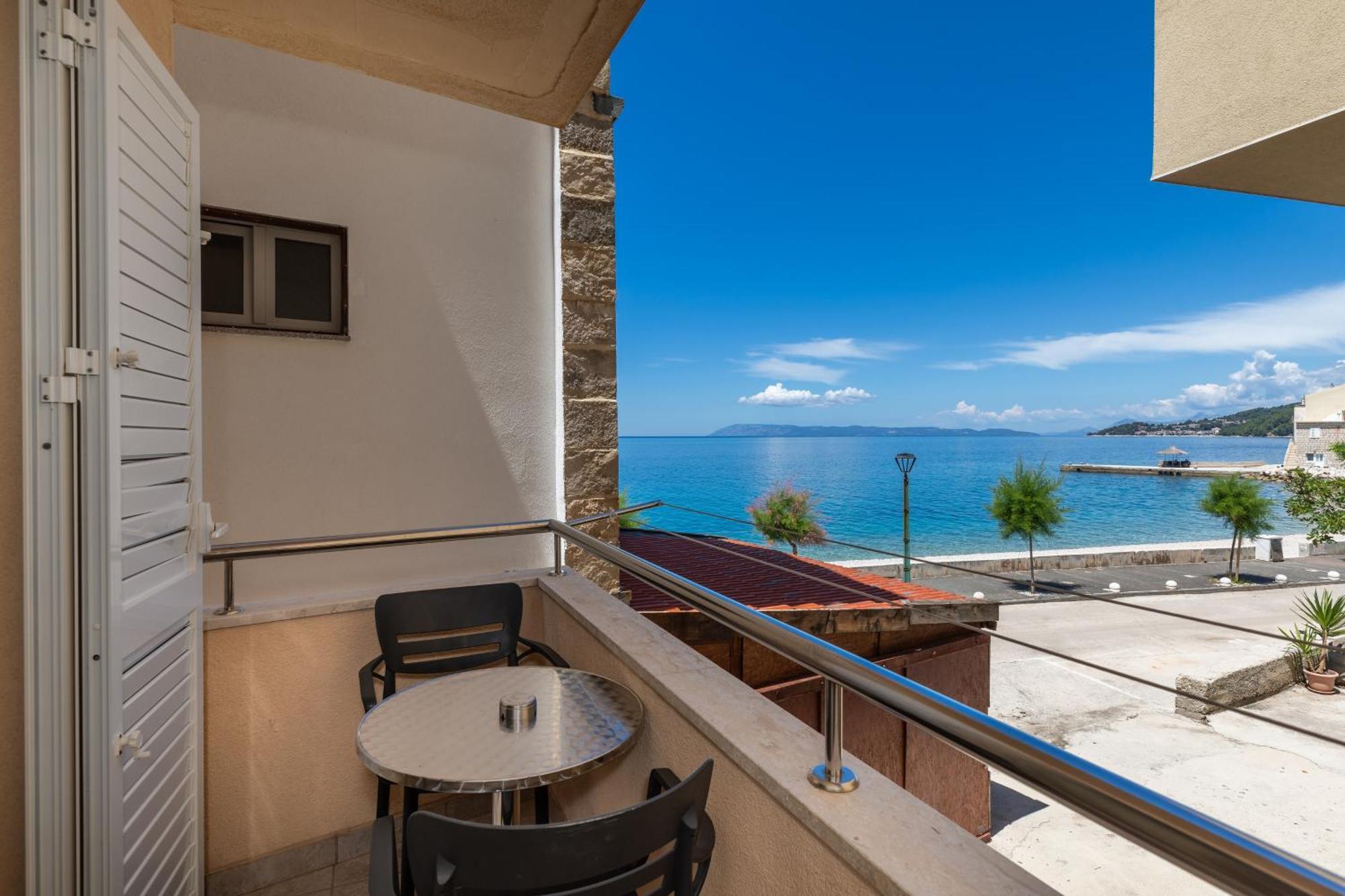 Apartments By The Sea Drasnice, Makarska - 6697 Εξωτερικό φωτογραφία