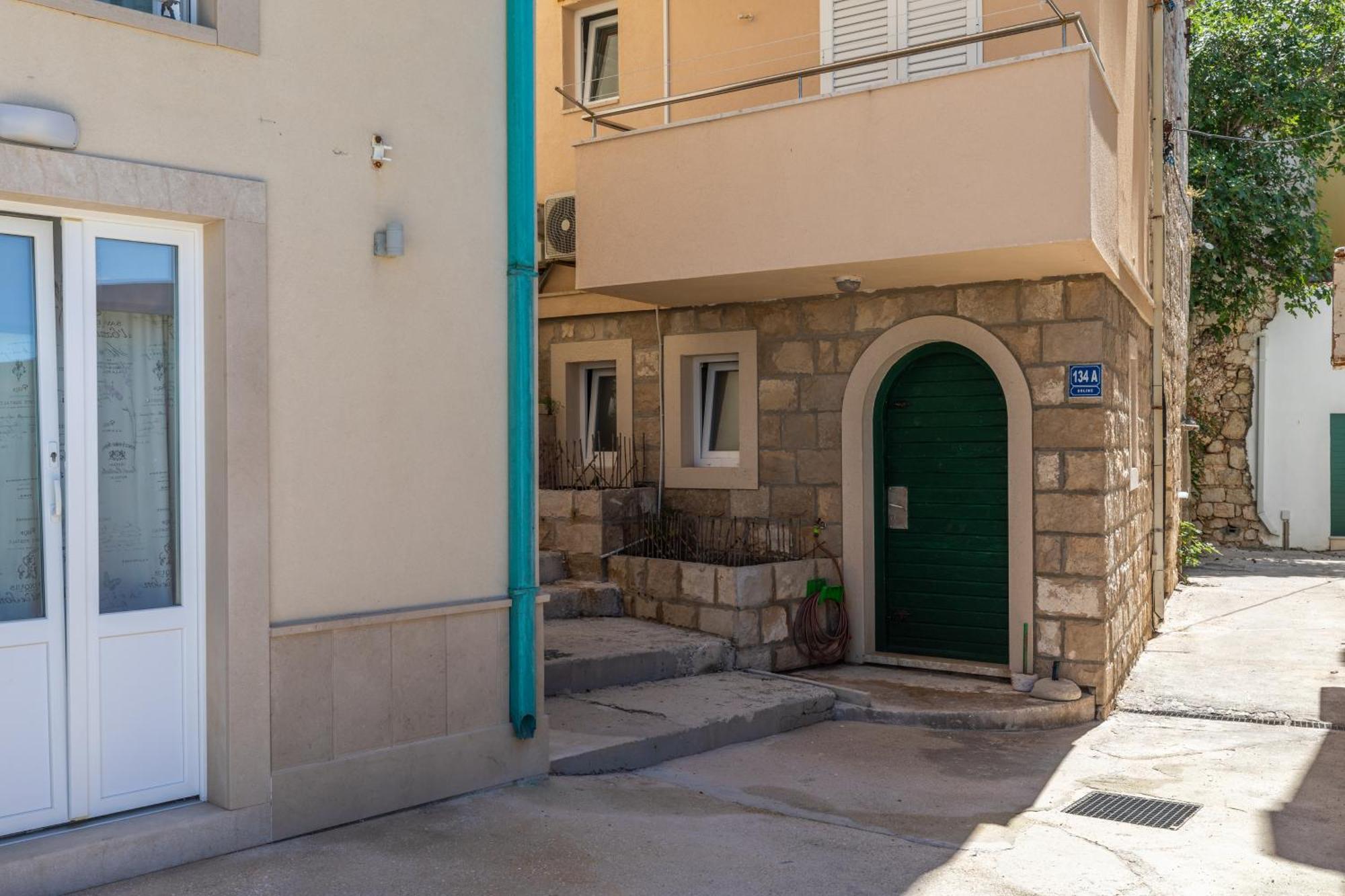 Apartments By The Sea Drasnice, Makarska - 6697 Εξωτερικό φωτογραφία