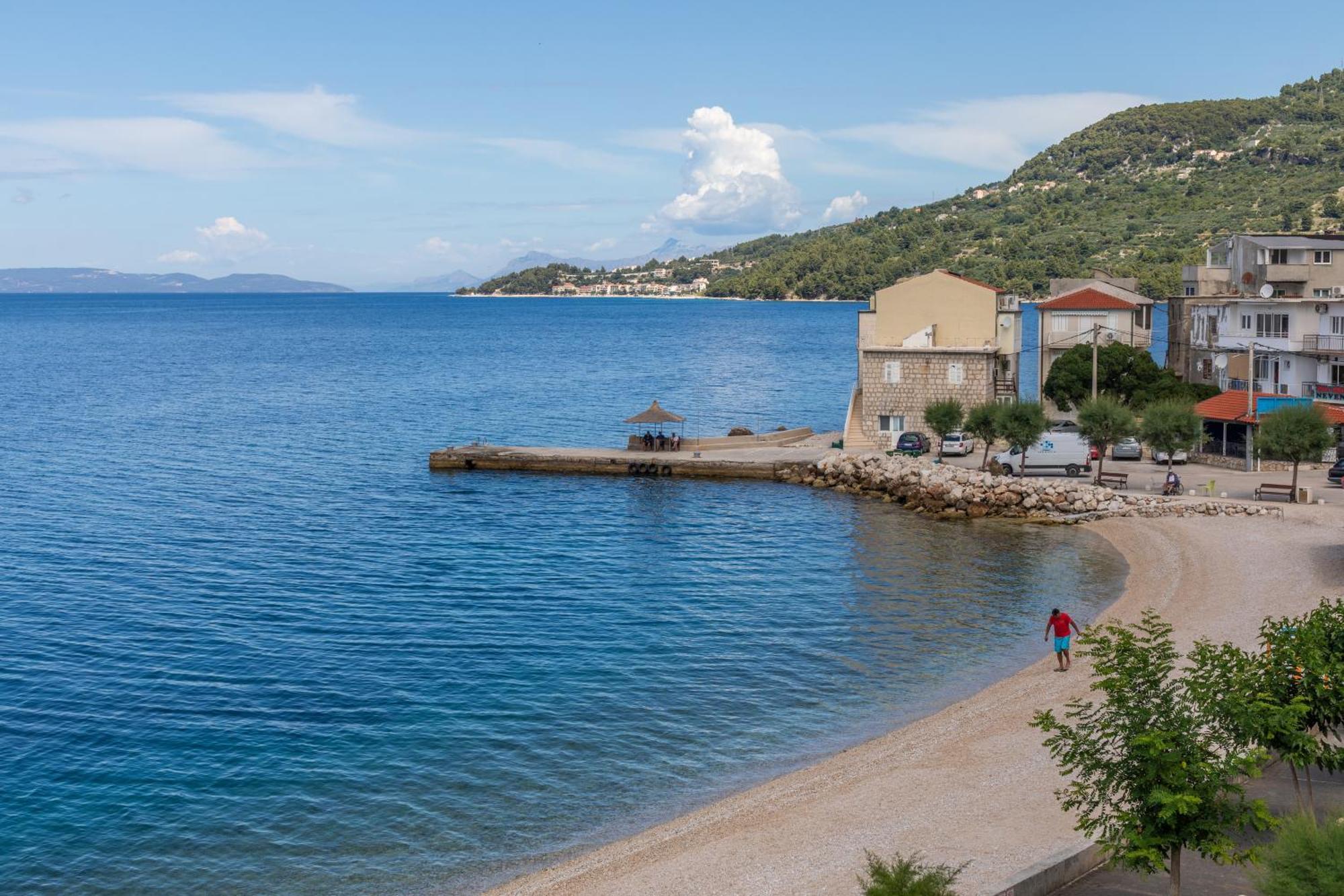 Apartments By The Sea Drasnice, Makarska - 6697 Εξωτερικό φωτογραφία