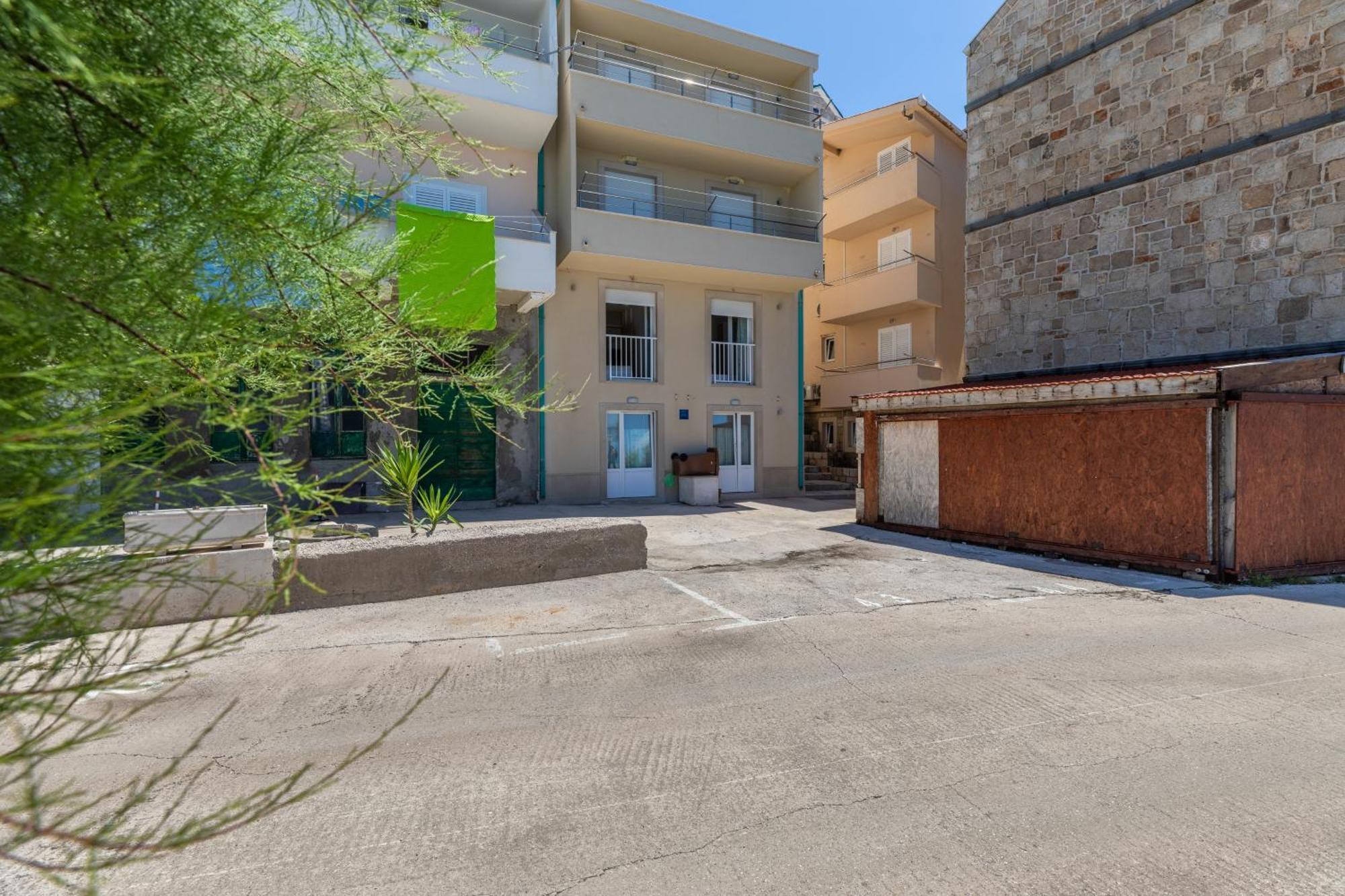 Apartments By The Sea Drasnice, Makarska - 6697 Εξωτερικό φωτογραφία