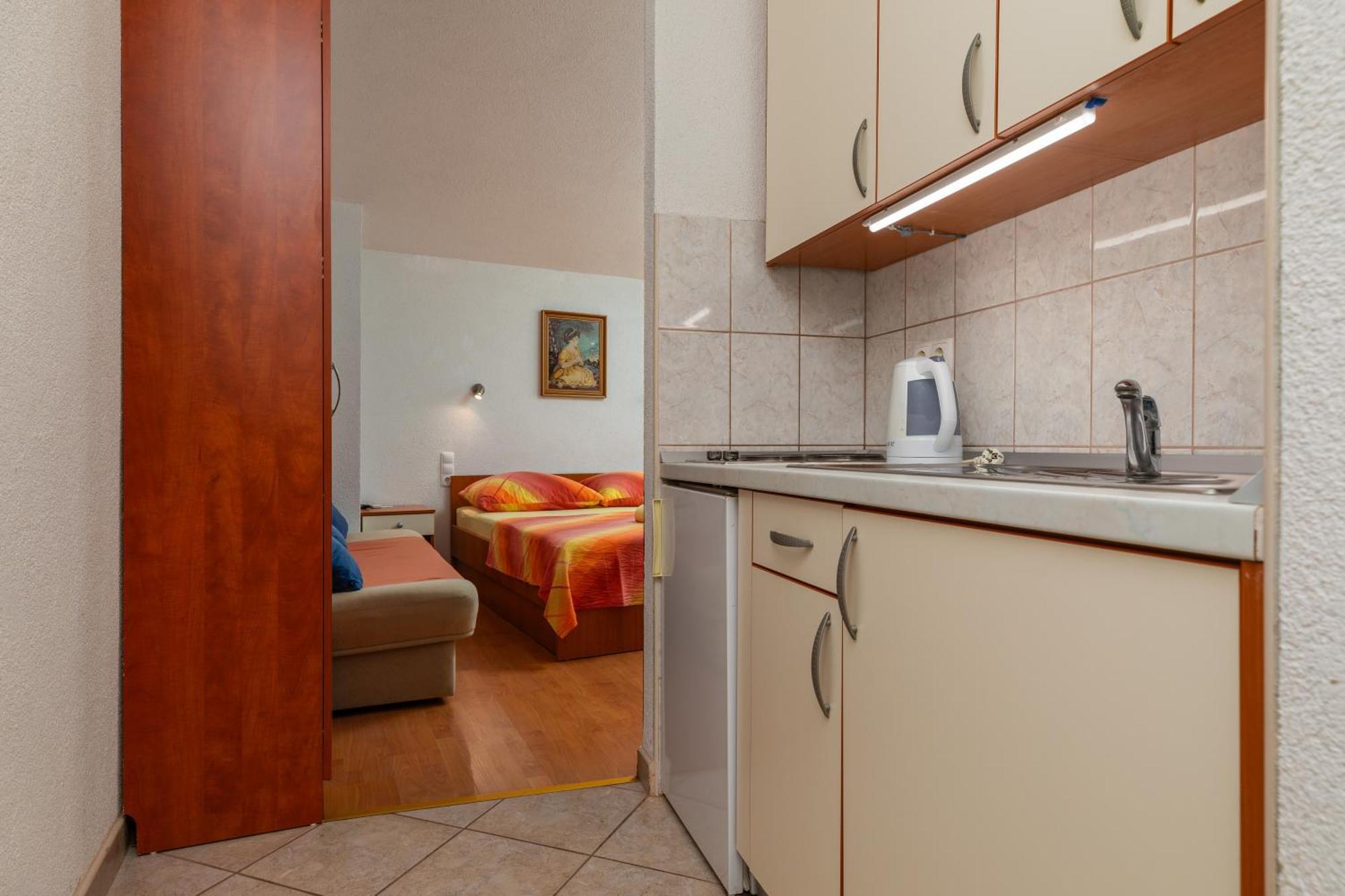 Apartments By The Sea Drasnice, Makarska - 6697 Εξωτερικό φωτογραφία